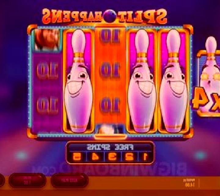 Split Happens slot