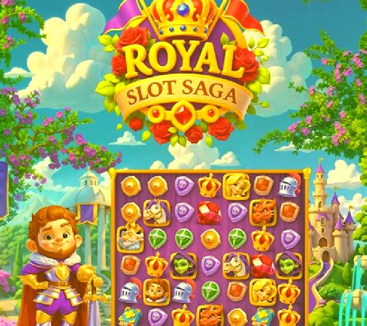 Split Way Royal slot game