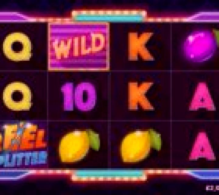 Splitter online slot