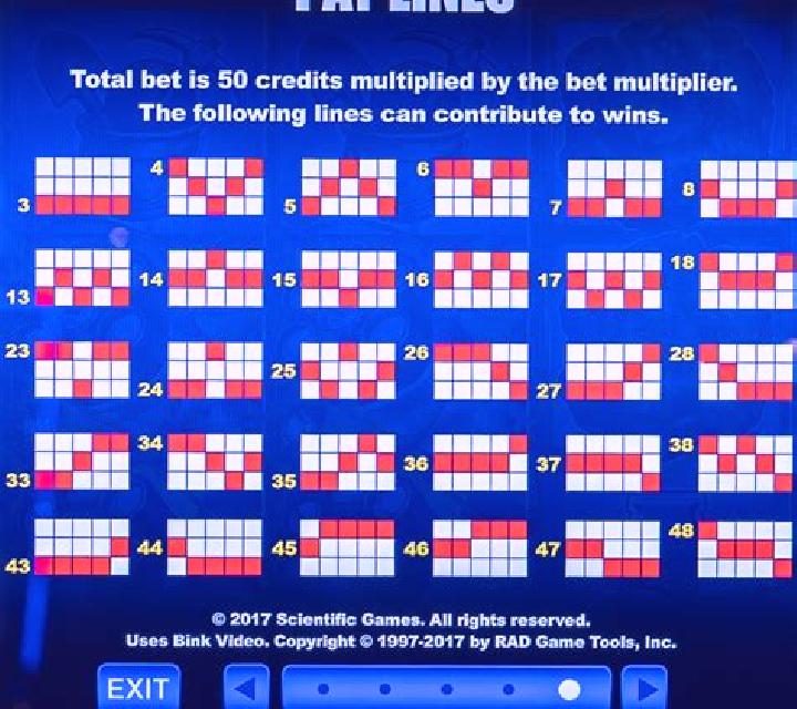 Splitting Ways online slot