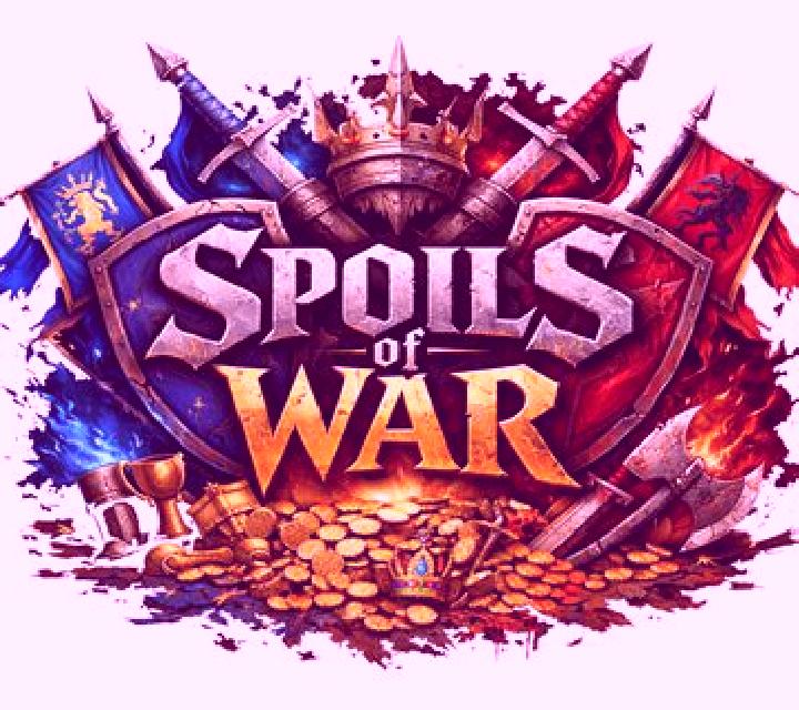 Spoils of War online slot