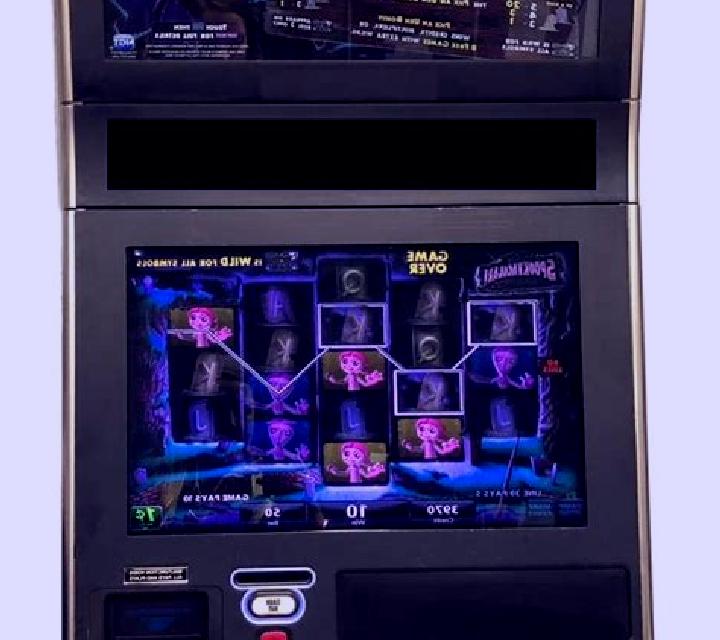 Spooktacular Bonanza slot machine