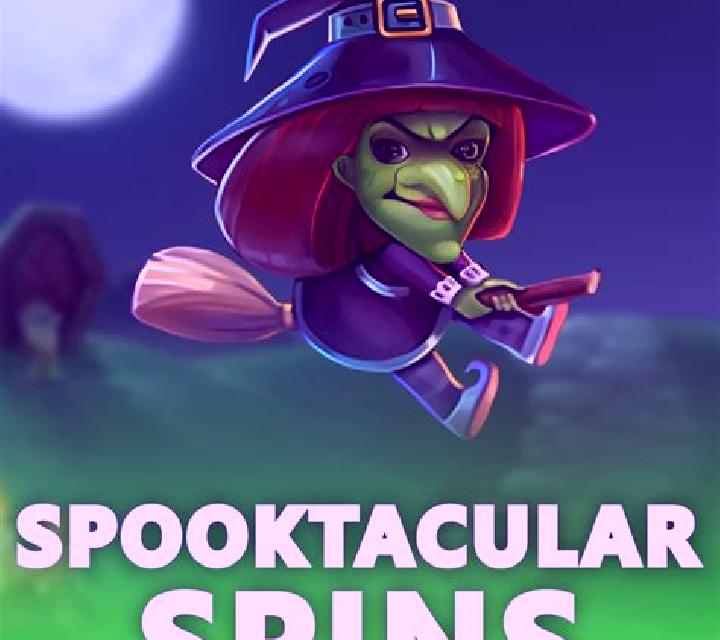 Spooktacular Spins online slot