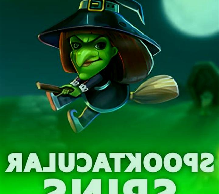 Spooktacular Spins slot game