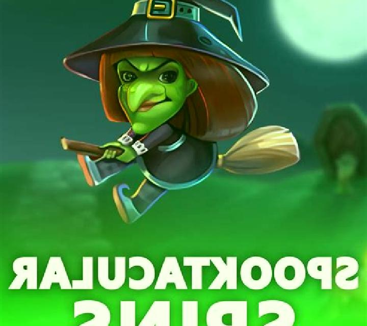 Spooktacular Spins slot