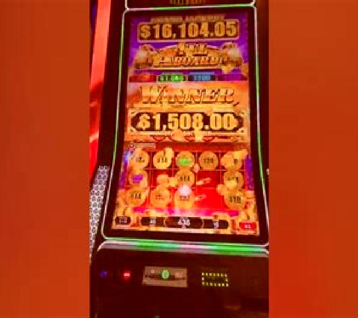 Spooky 5000 slot machine