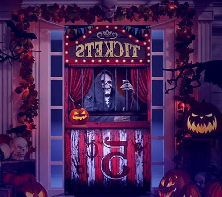 Spooky Circus (Mobilots) online slot