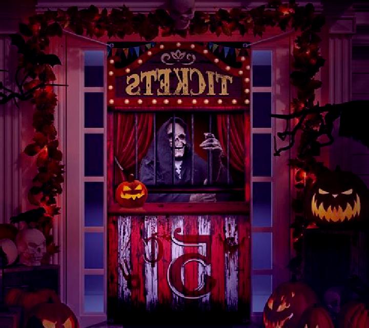 Spooky Circus (Mobilots) slot game