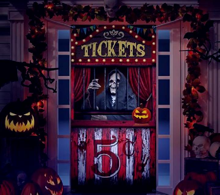 Spooky Circus (Mobilots) slot machine