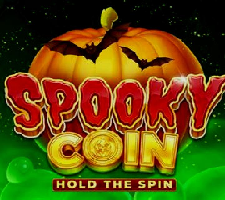 Spooky Coin Hold The Spin online slot