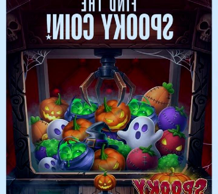 Spooky Coin Hold The Spin slot game