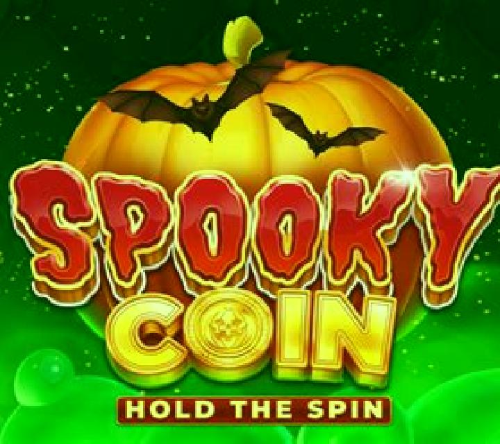Spooky Coin Hold The Spin slot machine