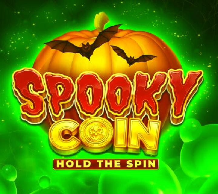 Spooky Coin Hold The Spin slot