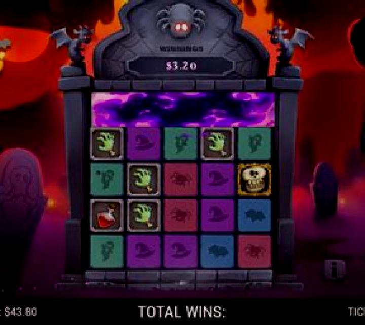 Spooky Combos online slot