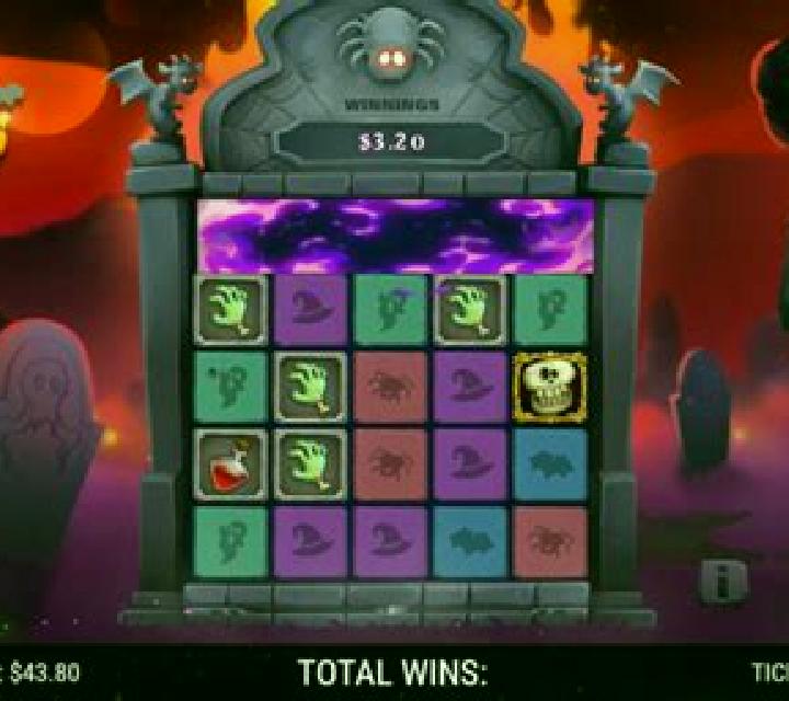 Spooky Combos slot