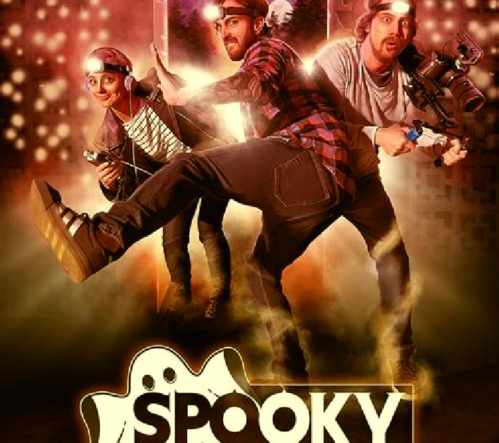 Spooky Crew online slot