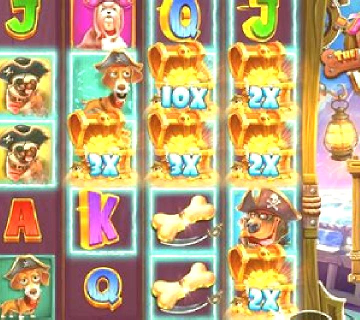 Spooky Crew slot game