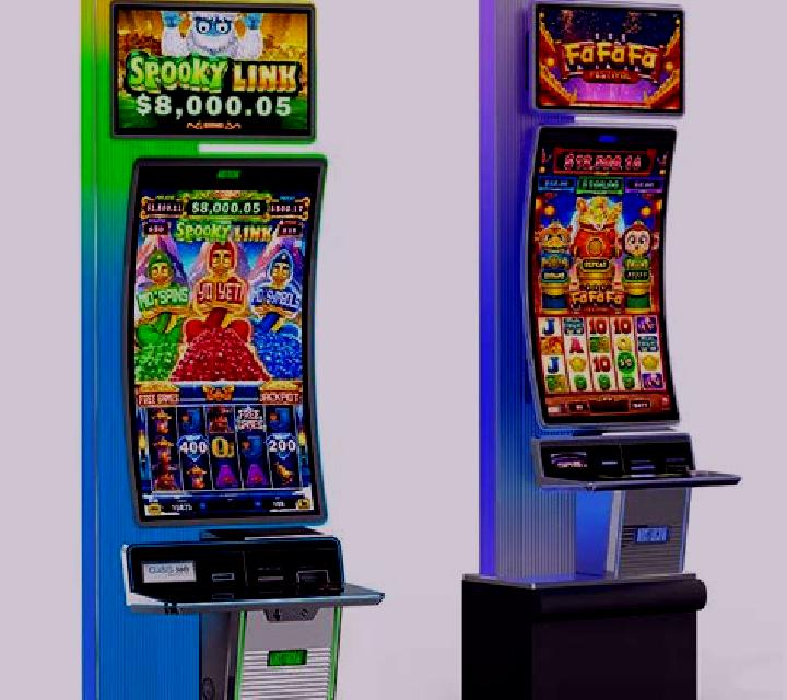 Spooky Family slot game