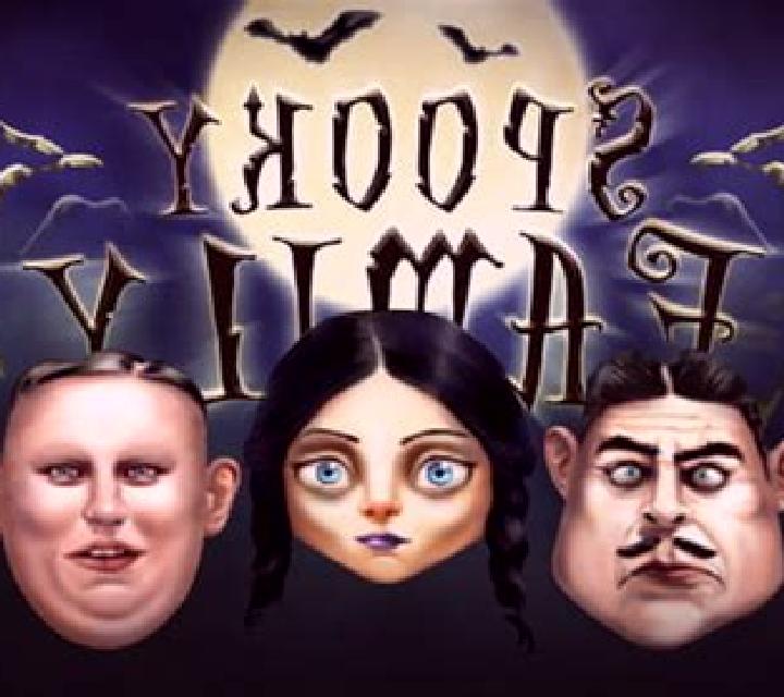 Spooky Family slot