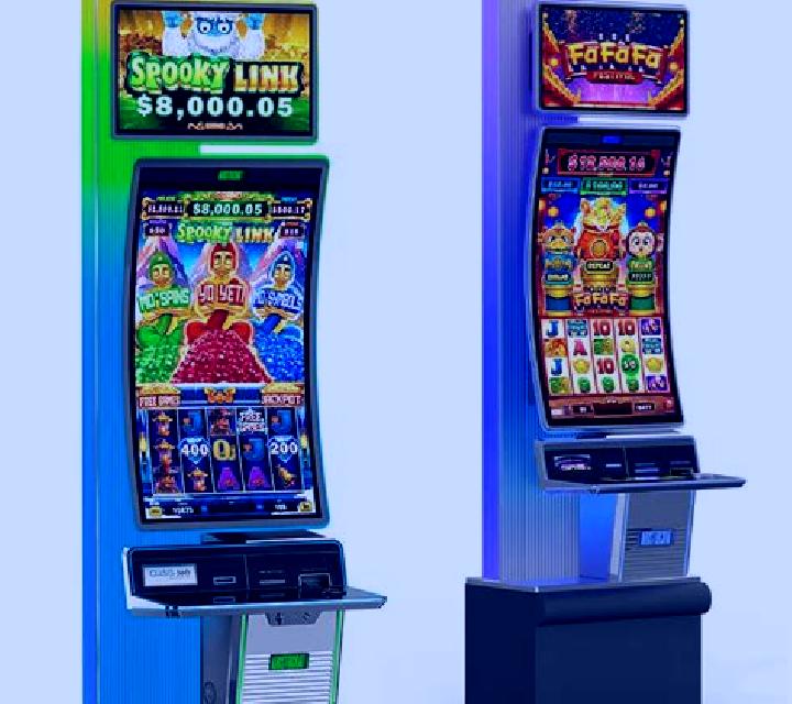 Spooky Fortune slot machine