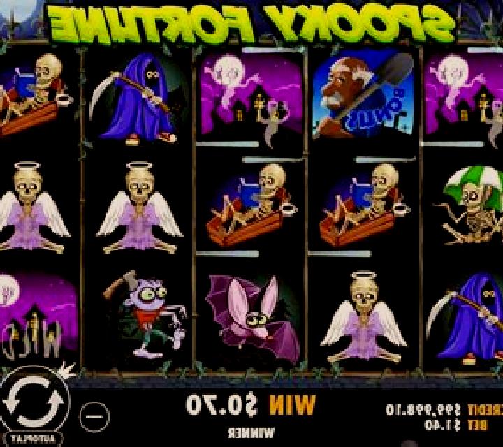 Spooky Fortune slot