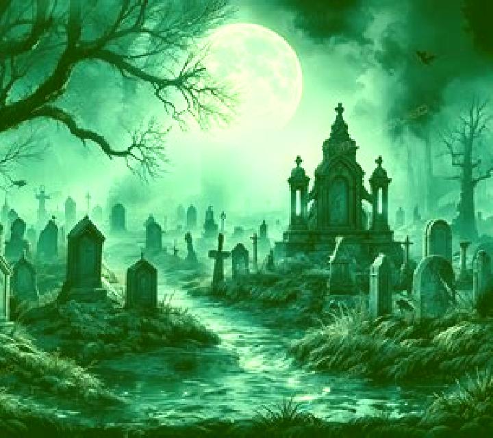 Spooky Graves online slot
