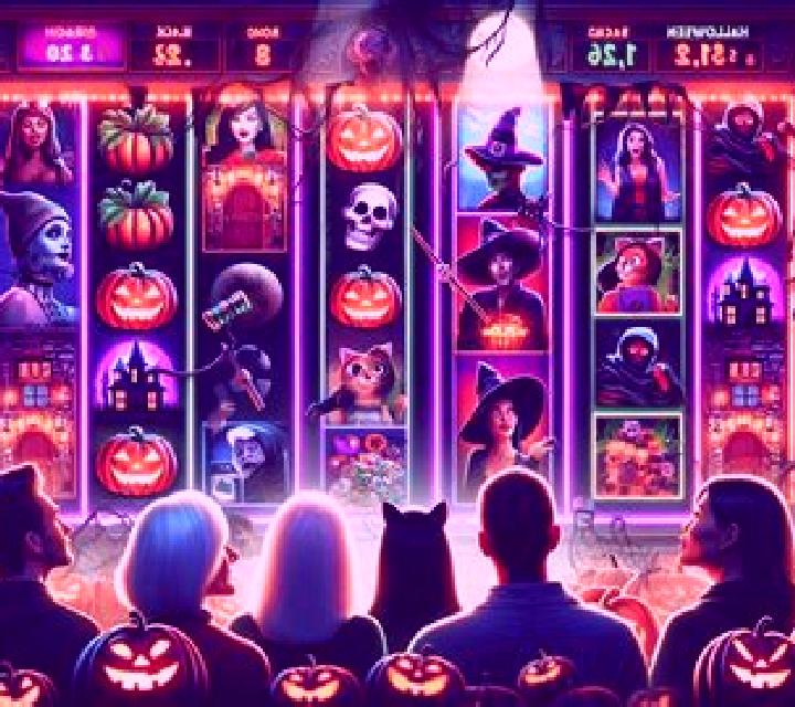 Spooky Halloween (Pegasus) online slot