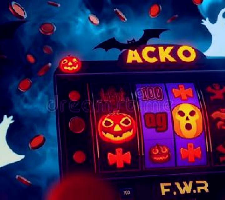Spooky Halloween (Pegasus) slot machine