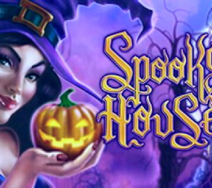 Spooky House slot