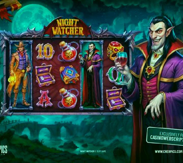 Spooky Jack slot game