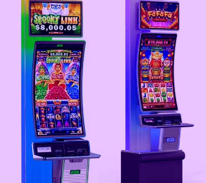 Spooky Jack slot machine
