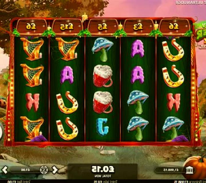 Spooky Power Potz online slot