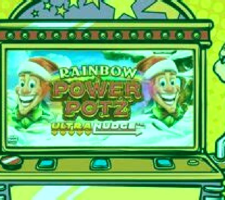 Spooky Power Potz slot game