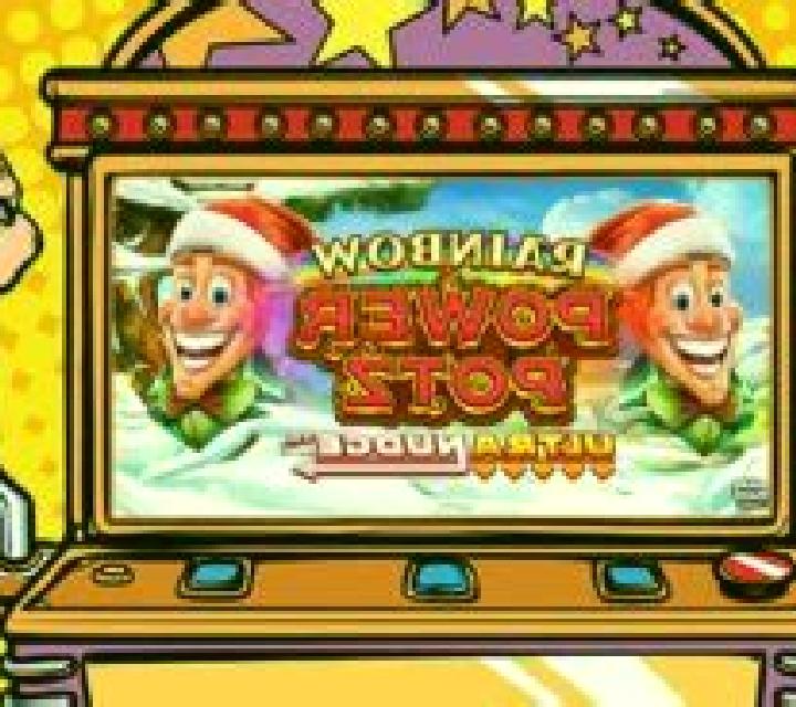 Spooky Power Potz slot machine
