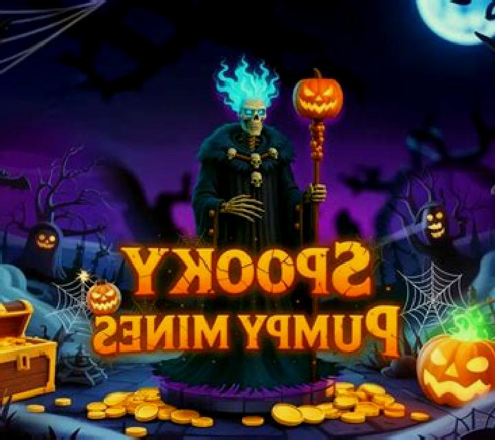 Spooky Pumpy Mines online slot