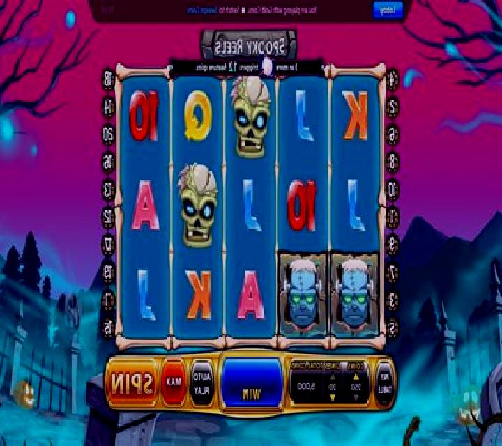 Spooky Reels slot
