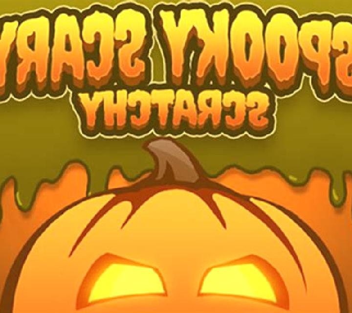 Spooky Scary Scratchy online slot