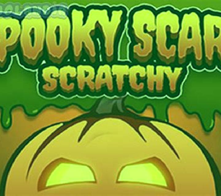 Spooky Scary Scratchy slot