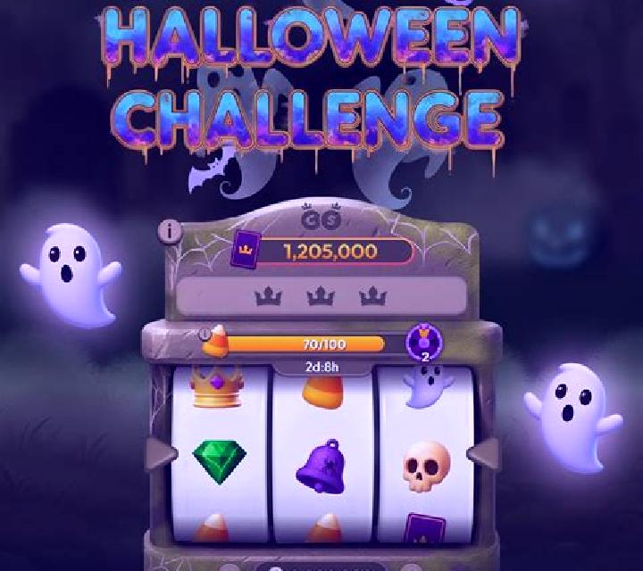 Spooky Season slot game