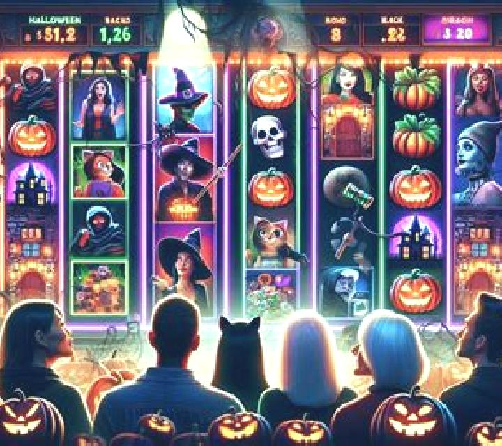 Spooky Season slot machine