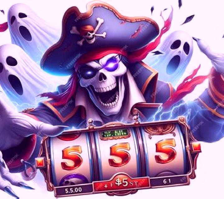 Spooky Skull slot game