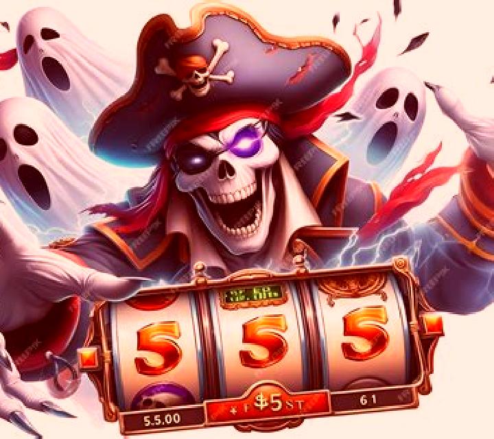 Spooky Skull slot