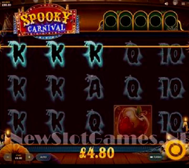 Spooky Spooky online slot