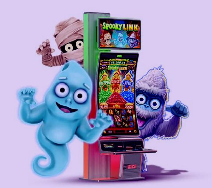 Spooky Spooky slot machine