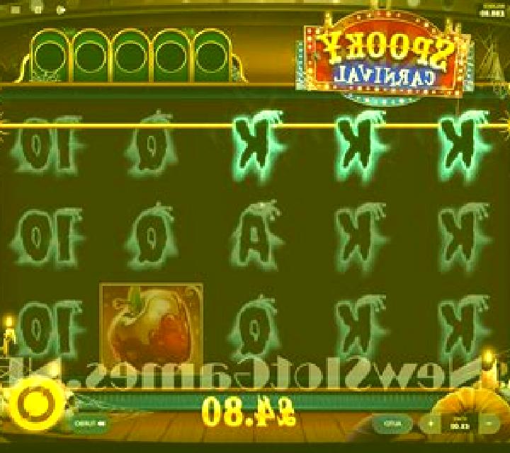 Spooky Spooky slot