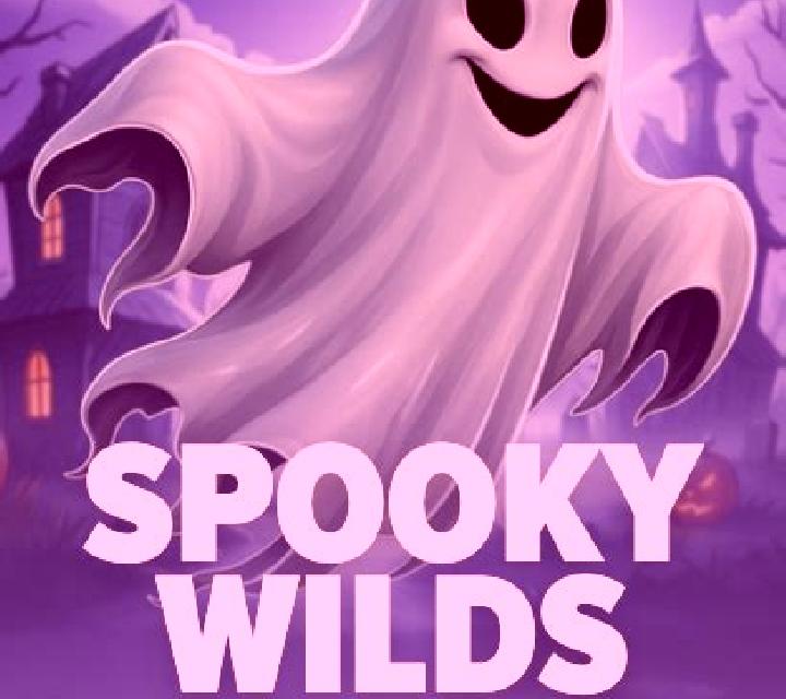 Spooky Wilds slot game