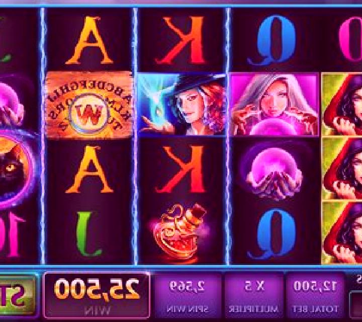 Spooky Wilds slot