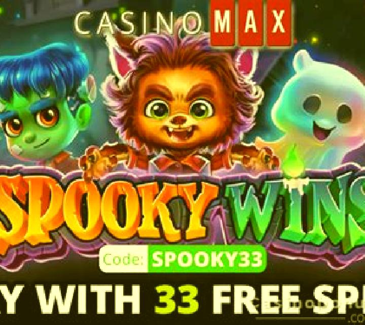 Spooky Wins slot game