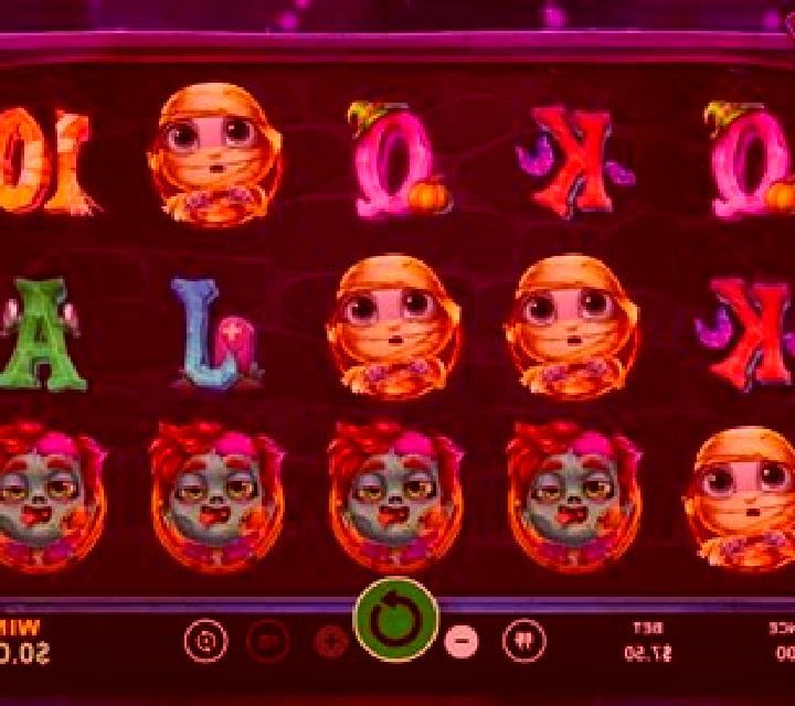 Spooky Wins slot machine