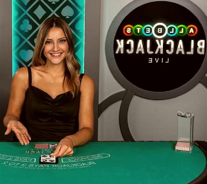 Sports All Bets Blackjack slot game